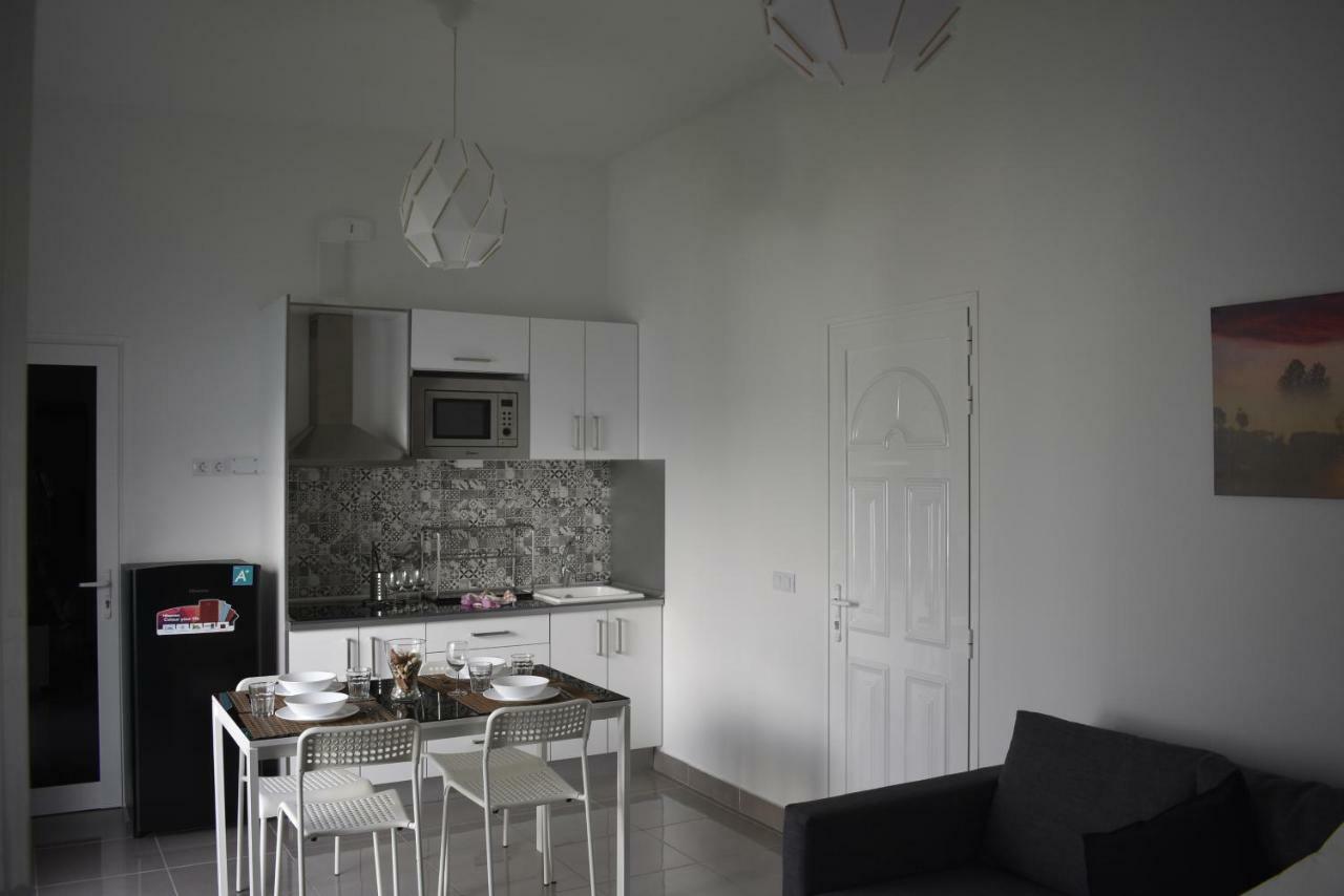 Appartement Apartamento Buda à Agaete  Extérieur photo