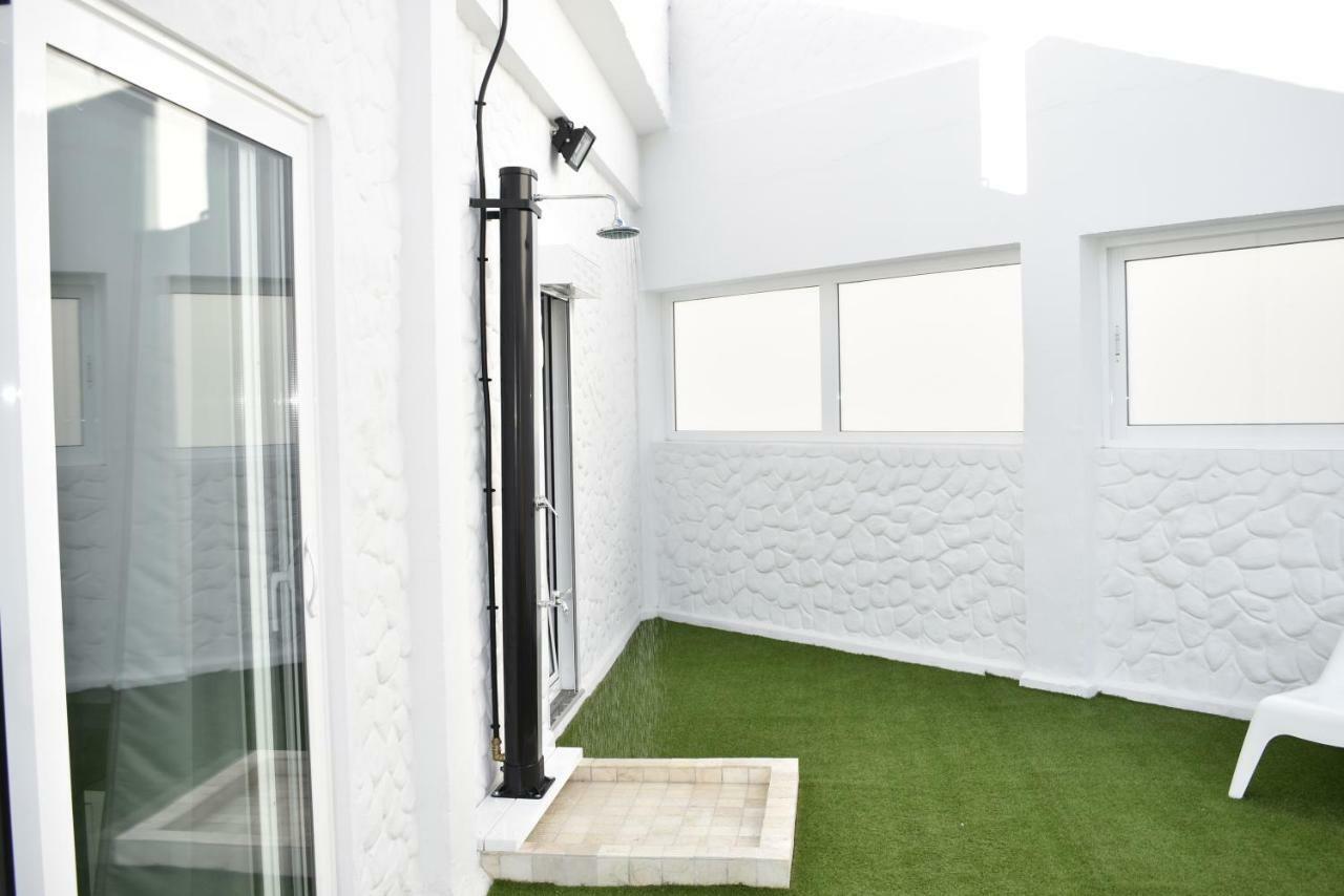 Appartement Apartamento Buda à Agaete  Extérieur photo
