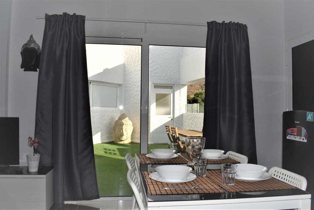 Appartement Apartamento Buda à Agaete  Extérieur photo
